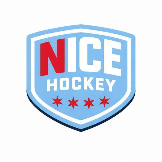 NICE Hockey logo