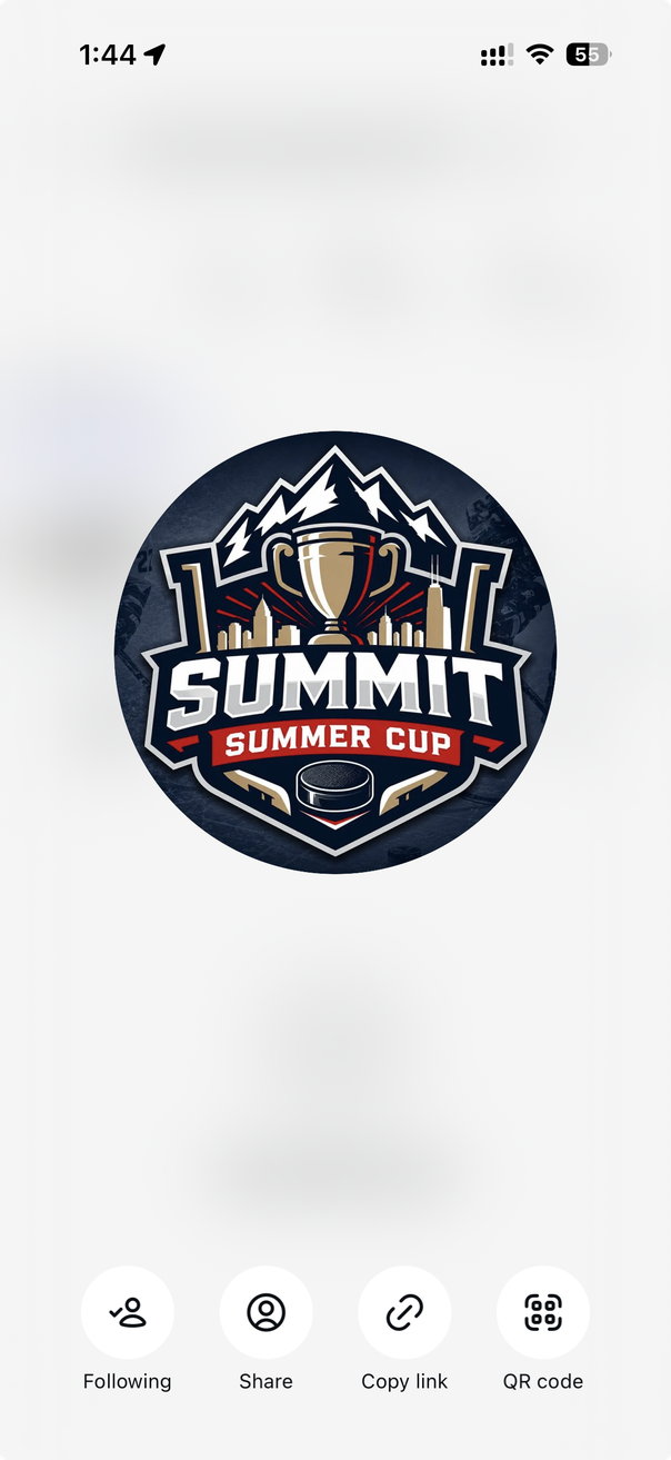 Summit Summer Cup logo